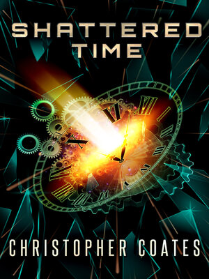 cover image of Shattered Time